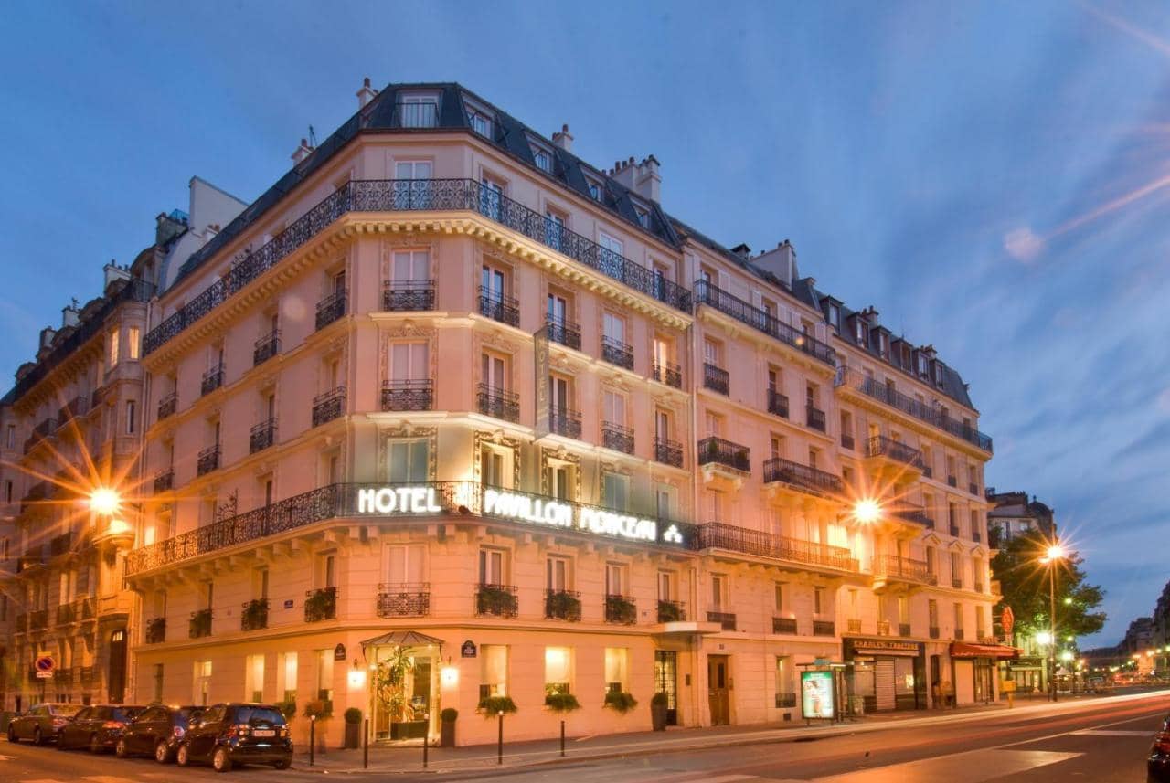 Pavillon Monceau — 4