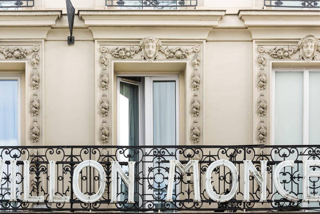 Pavillon Monceau — 5
