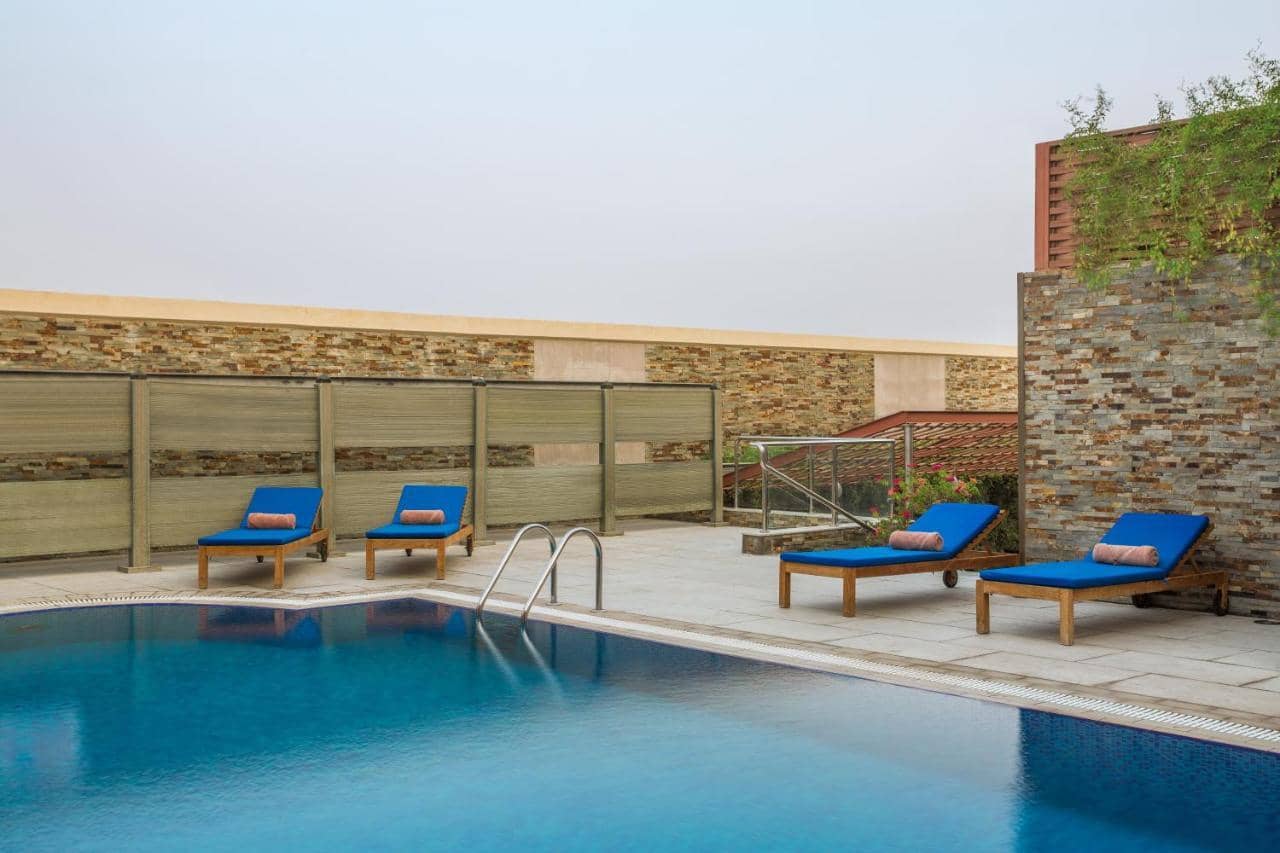 Holiday Inn Jeddah Gateway — 4