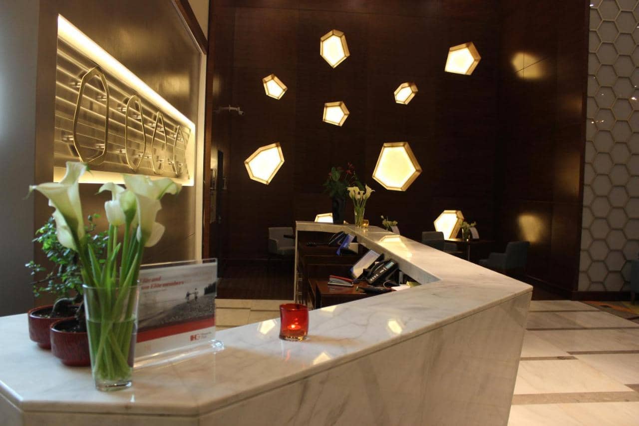 Holiday Inn Jeddah Gateway — 2
