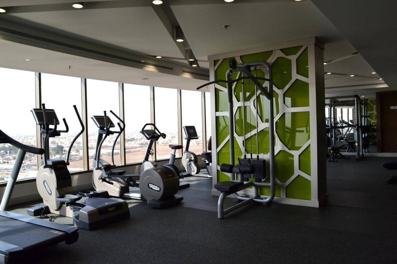 Holiday Inn Jeddah Gateway — 5