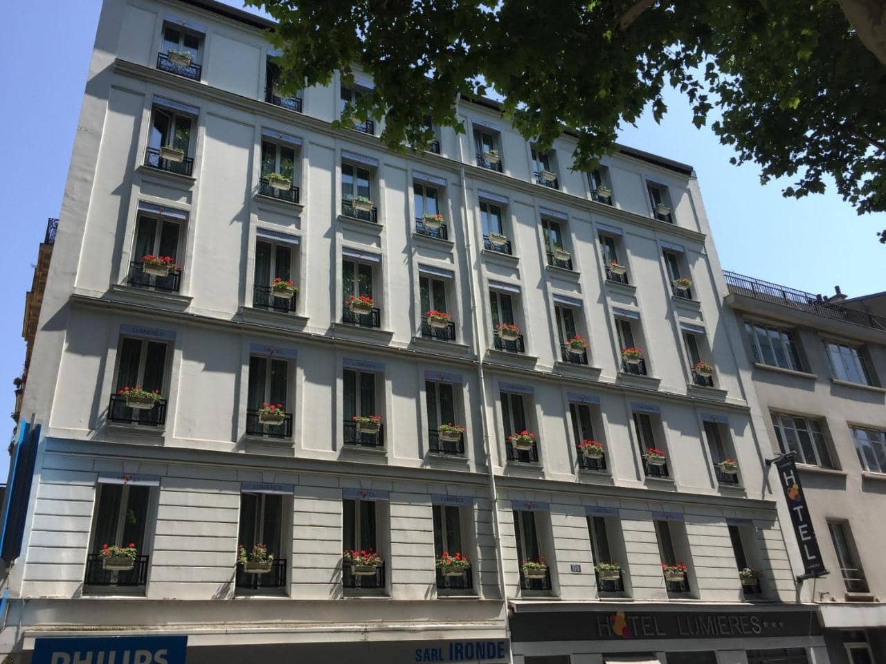 Lumieres — 4