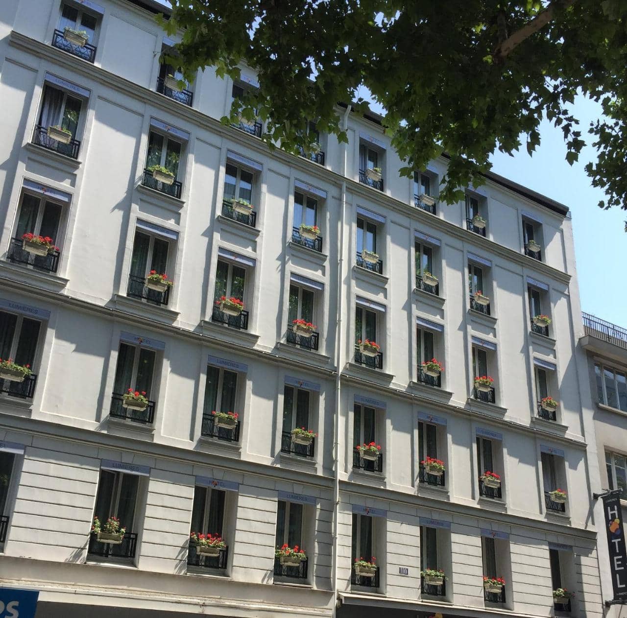 Lumieres — 5