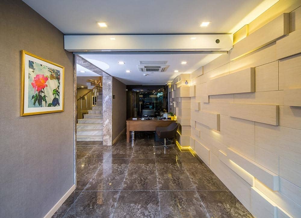Molton Monapart Mecidiyekoy — 2