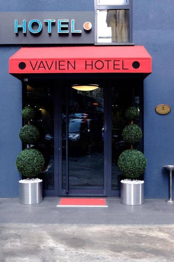 Vavien Hotel (Adults only)