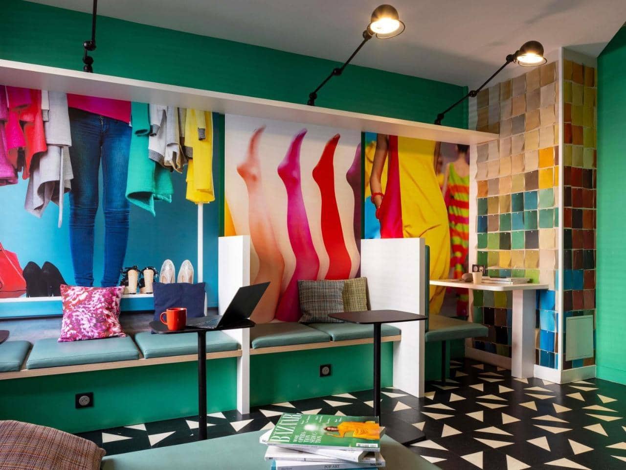 Ibis Styles Paris Gare Saint-Lazare — 3