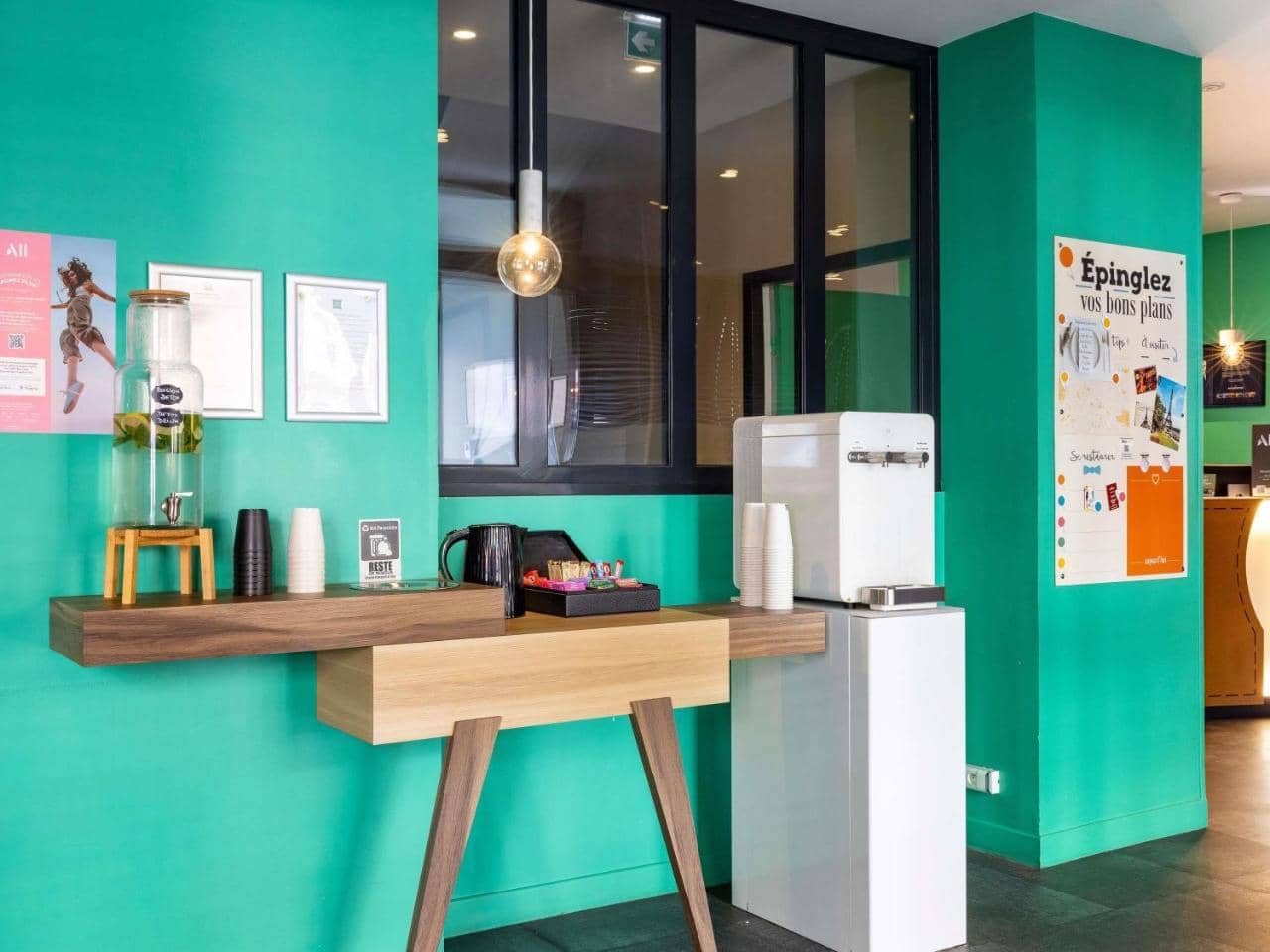 Ibis Styles Paris Gare Saint-Lazare — 4