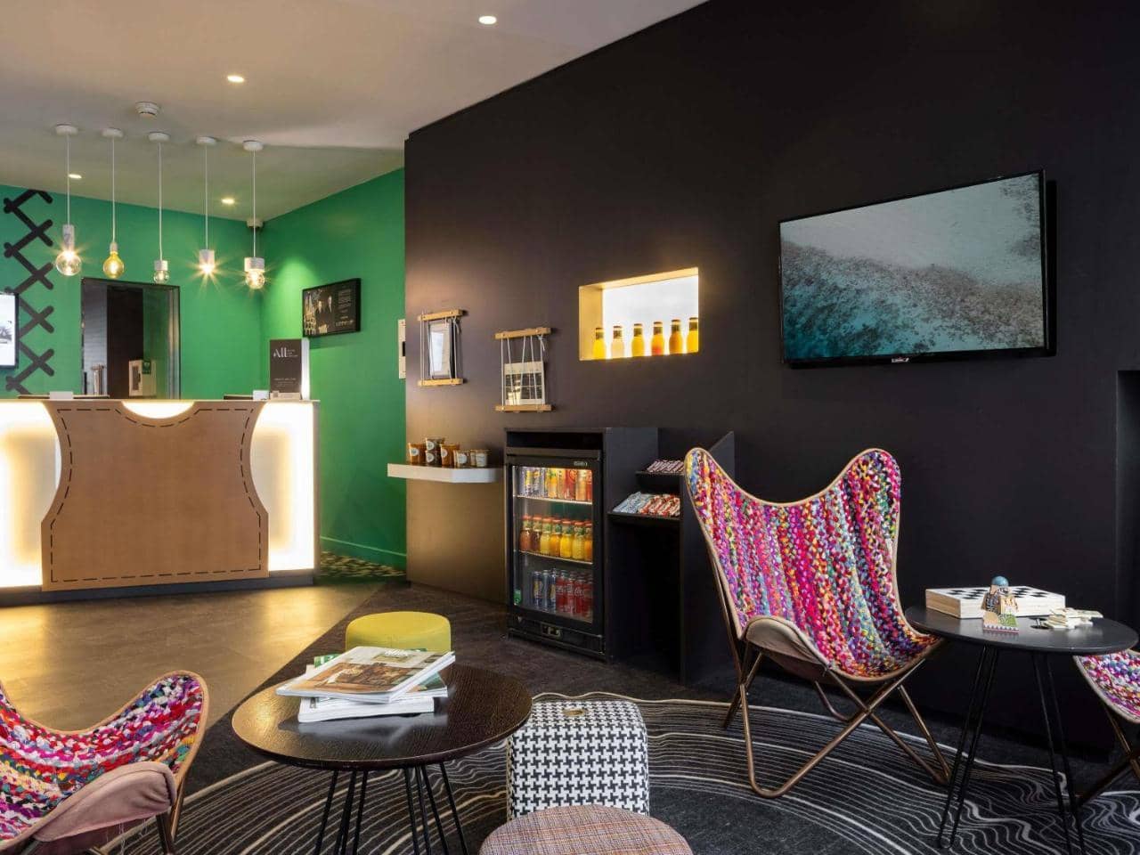 Ibis Styles Paris Gare Saint-Lazare — 2