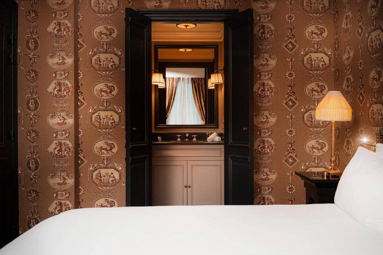 Hotel Maison Athenee — 2