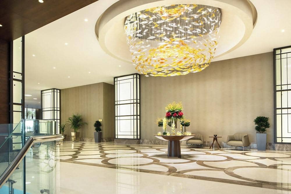 Sheraton Grand Istanbul Atasehir Hotel — 4