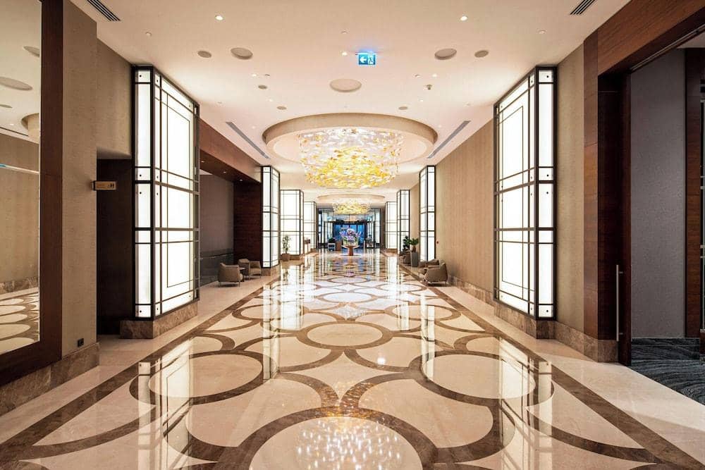 Sheraton Grand Istanbul Atasehir Hotel — 5