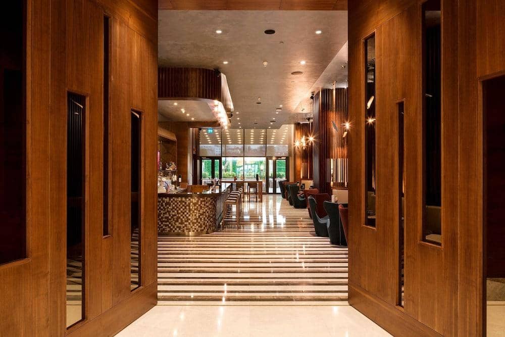 Sheraton Grand Istanbul Atasehir Hotel — 2