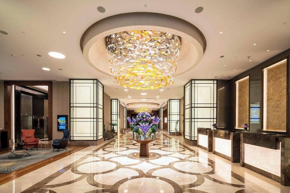 Sheraton Grand Istanbul Atasehir Hotel — 3