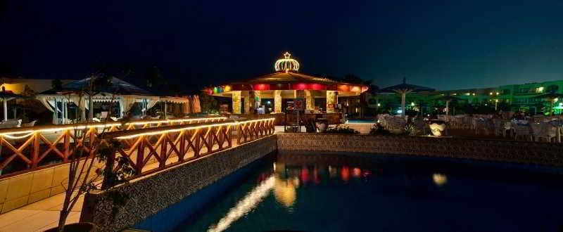 Ali Baba Palace — 2