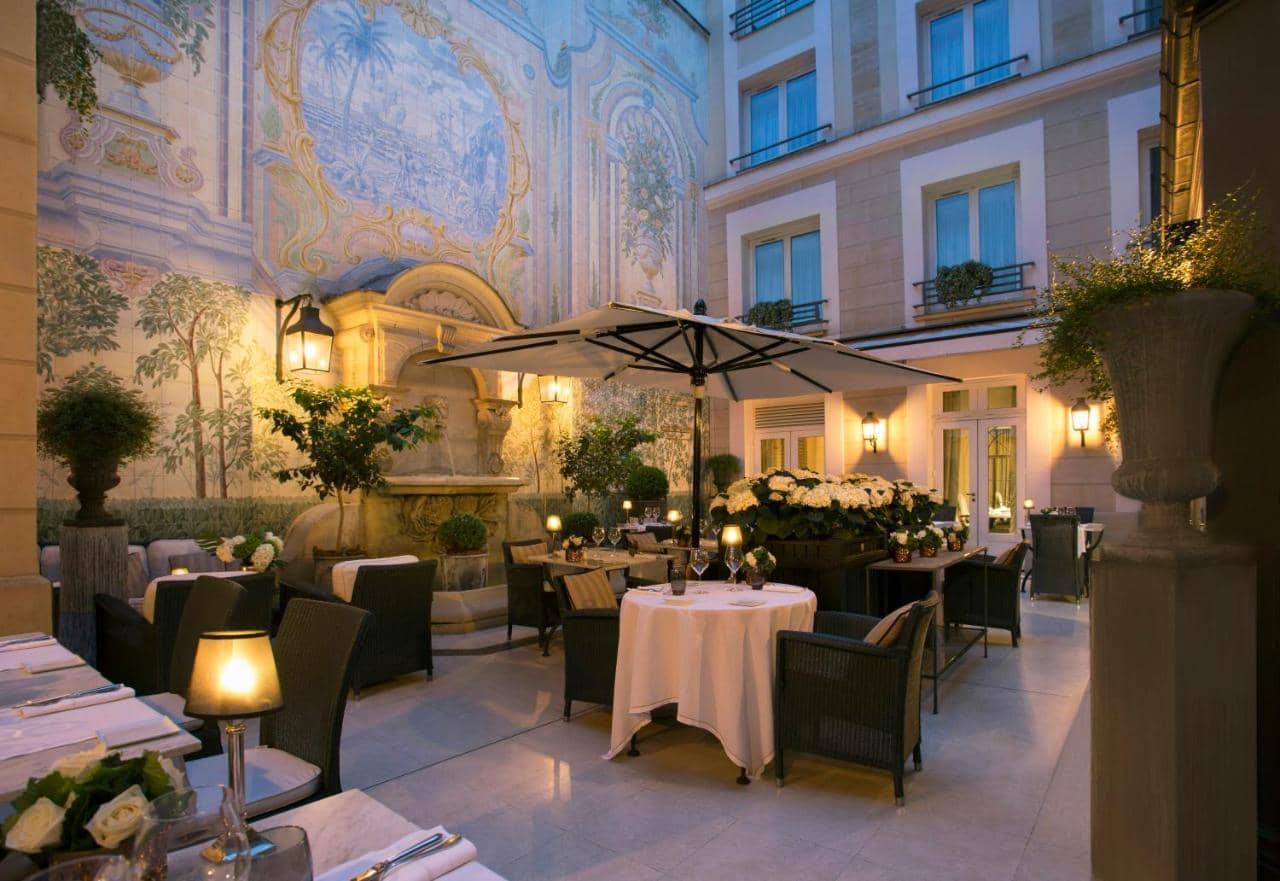 Castille Paris — 5