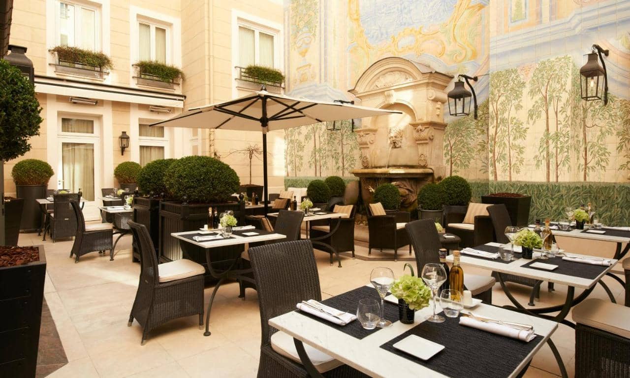 Castille Paris — 2