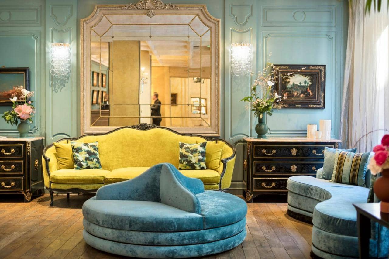 Castille Paris — 4