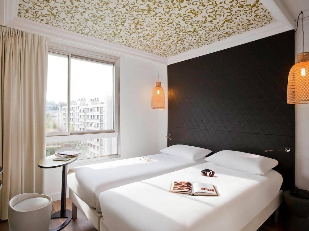 Ibis Styles Paris Buttes Chaumont (Adults only) — 5