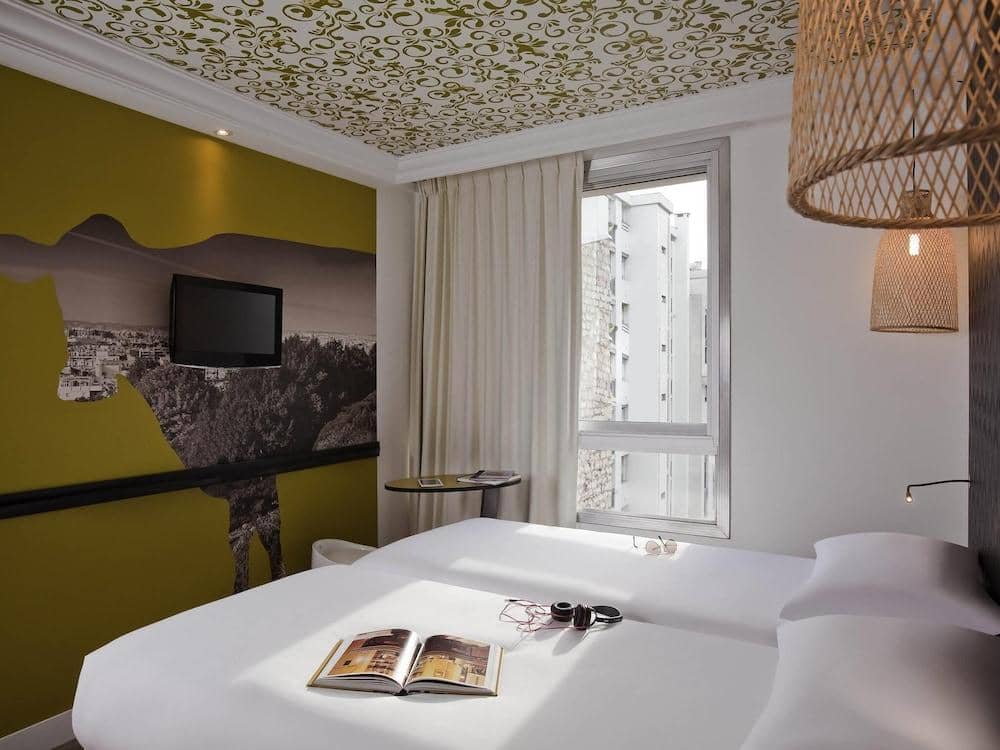 Ibis Styles Paris Buttes Chaumont (Adults only)