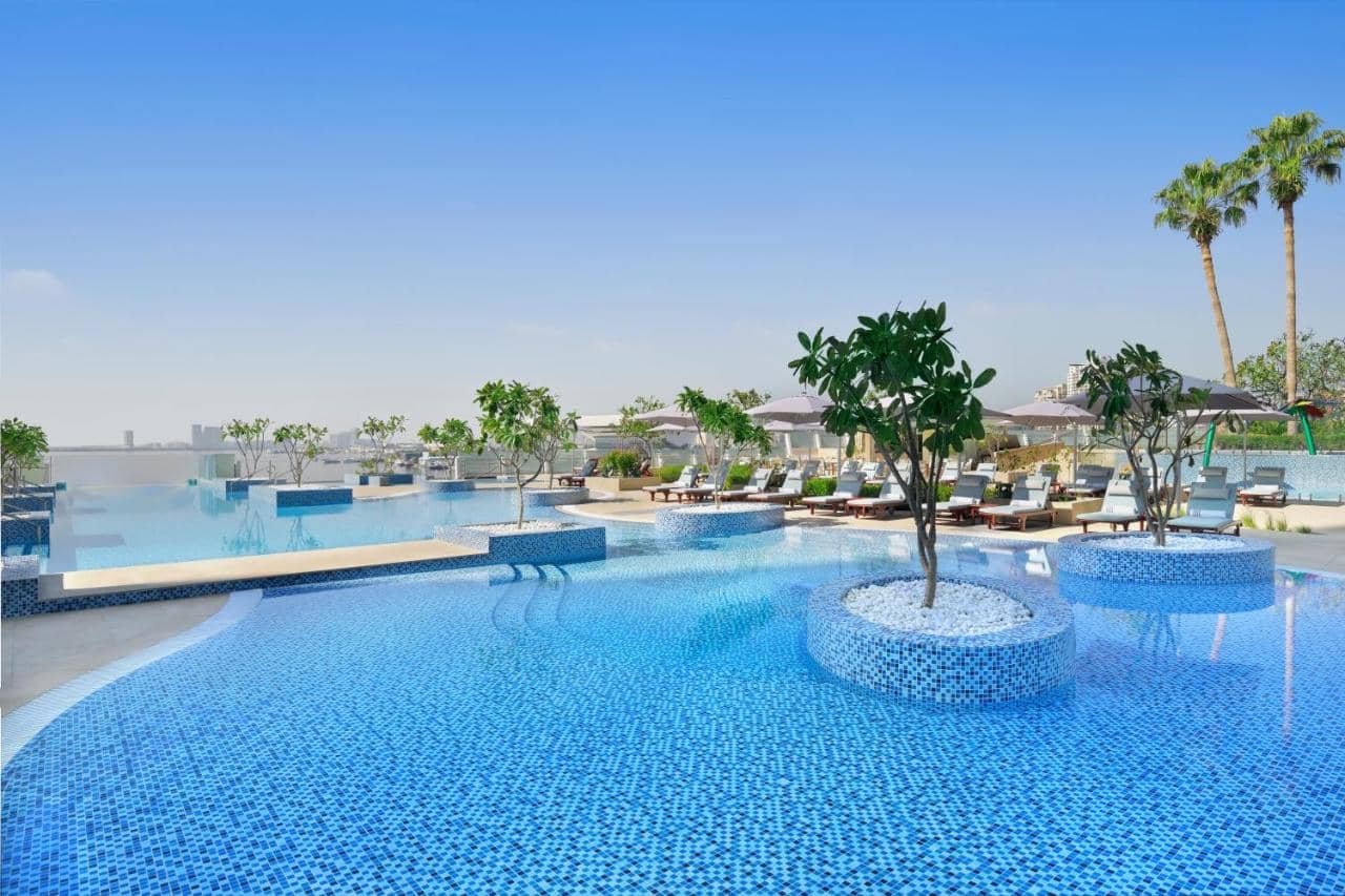 Intercontinental Dubai Festival City — 4