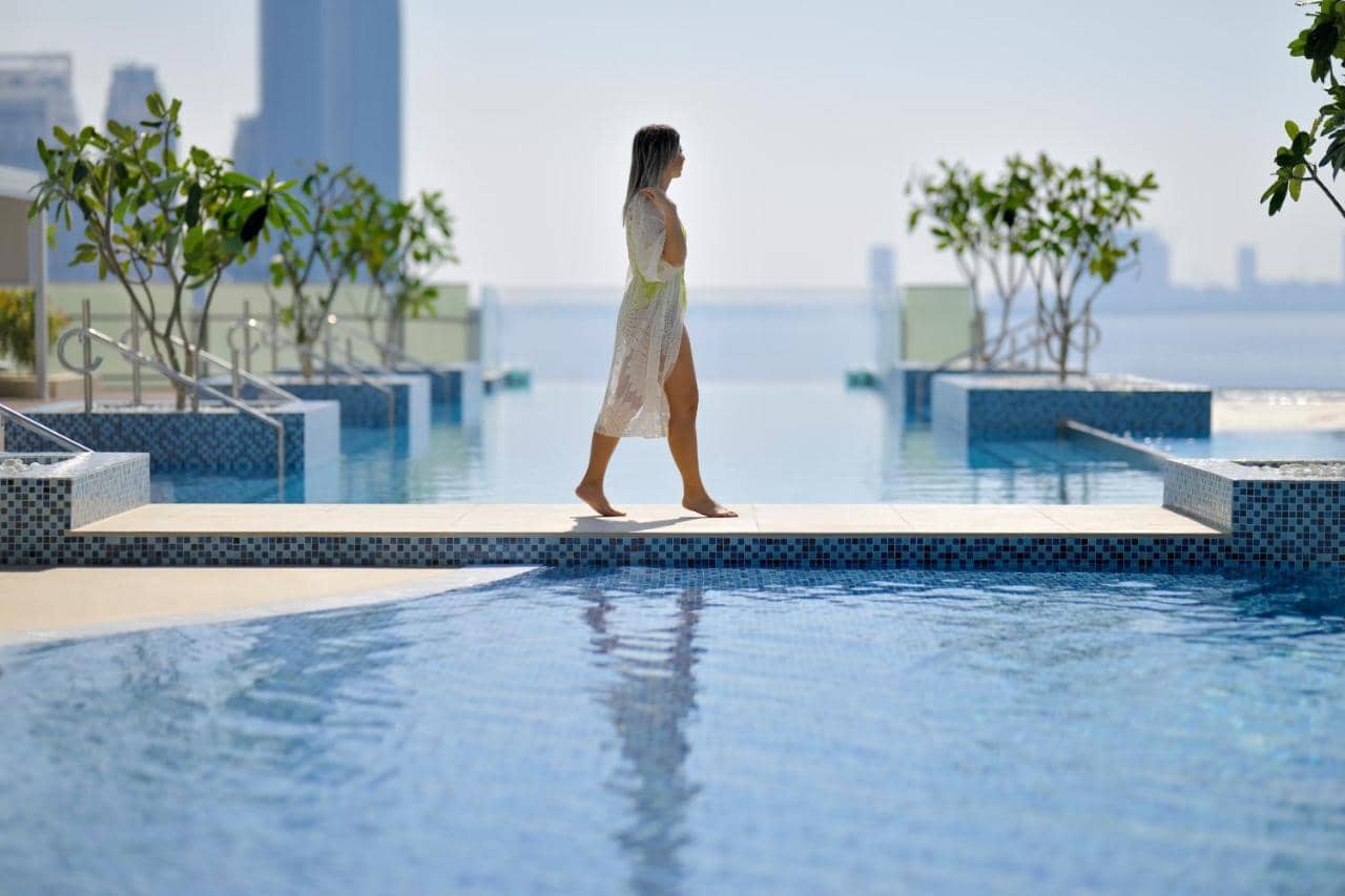 Intercontinental Dubai Festival City — 5