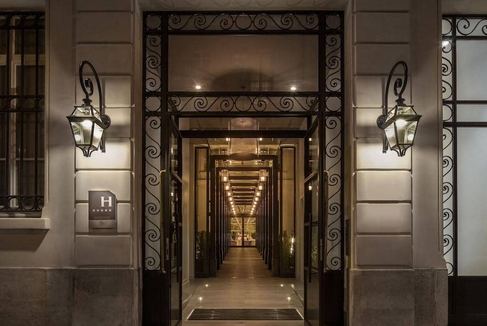 Hotel Opera Liege