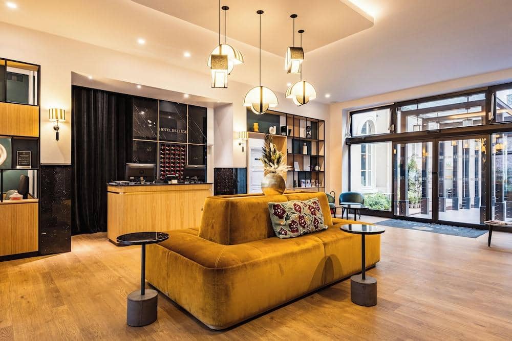 Hotel Opera Liege — 3