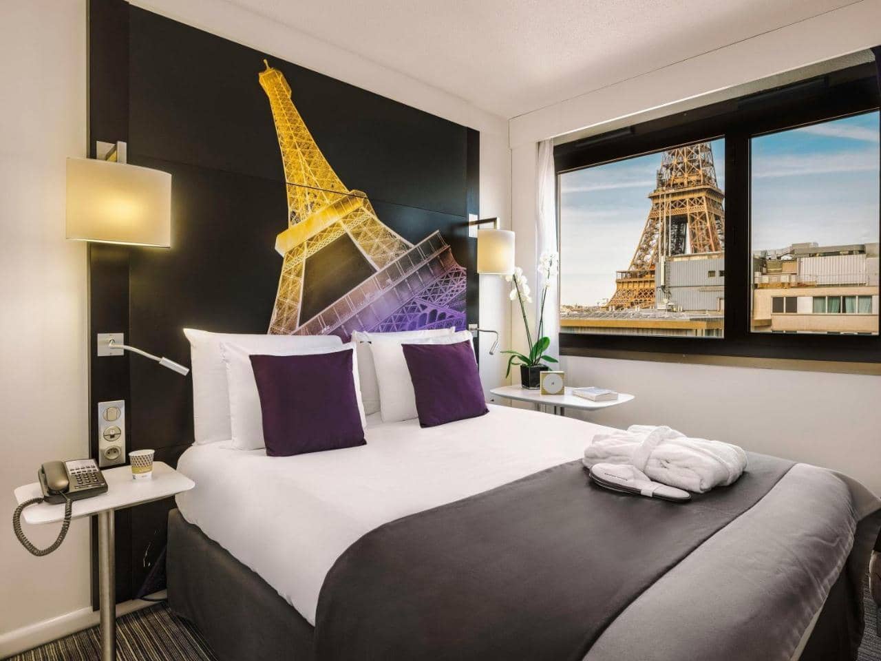 Hotel Mercure Paris Centre Tour Eiffel — 4