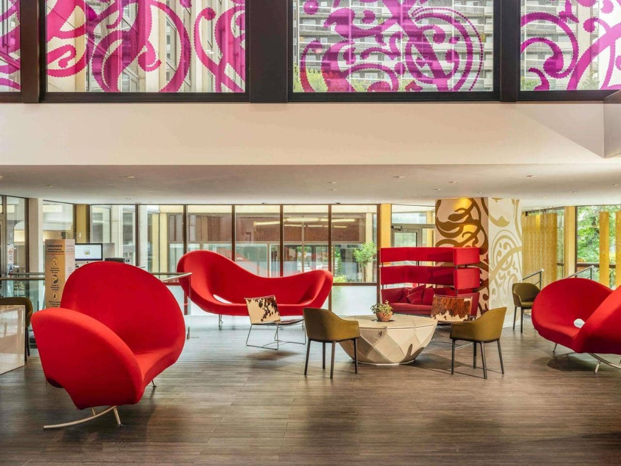 Hotel Mercure Paris Centre Tour Eiffel — 2