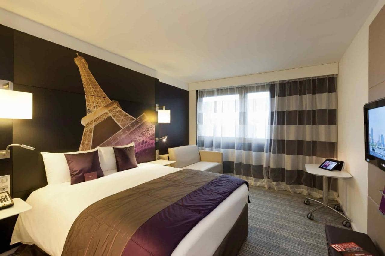 Hotel Mercure Paris Centre Tour Eiffel — 5