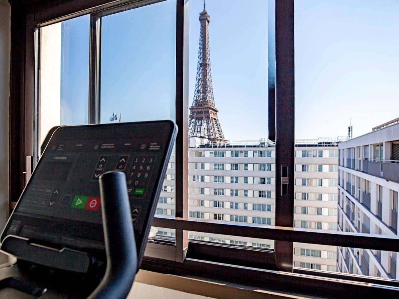 Hotel Mercure Paris Centre Tour Eiffel — 3