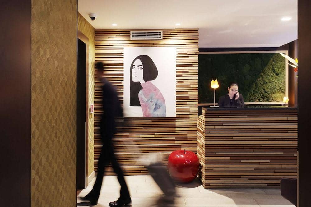 Hotel Eden Porte de Versailles