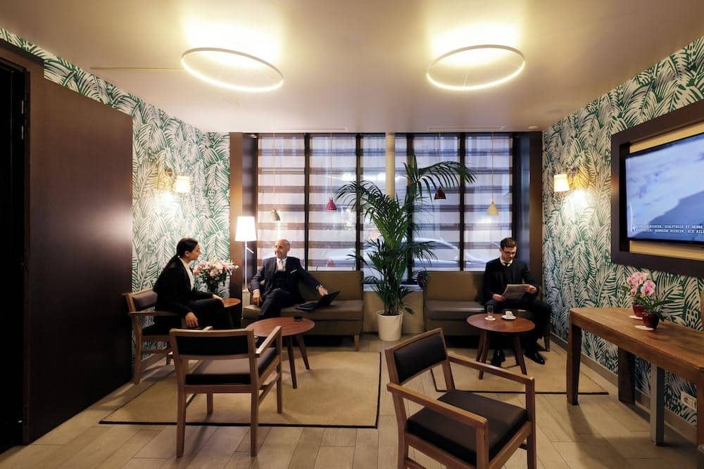 Hotel Eden Porte de Versailles — 4