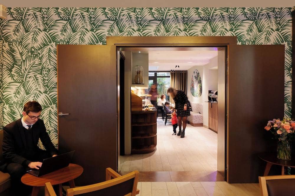 Hotel Eden Porte de Versailles — 3