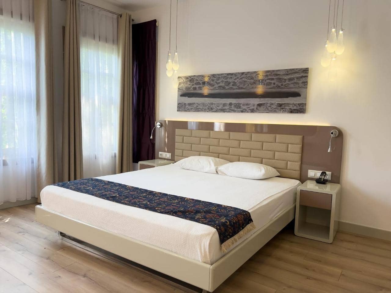 Puding Hotels — 2