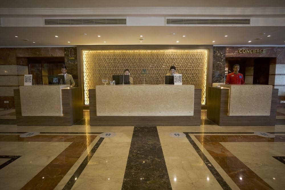 SUNRISE Alex Avenue Hotel — 2
