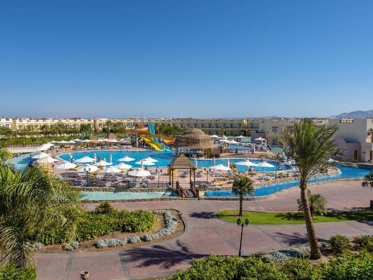Concorde El Salam Sharm El Sheikh Sport Hotel — 2