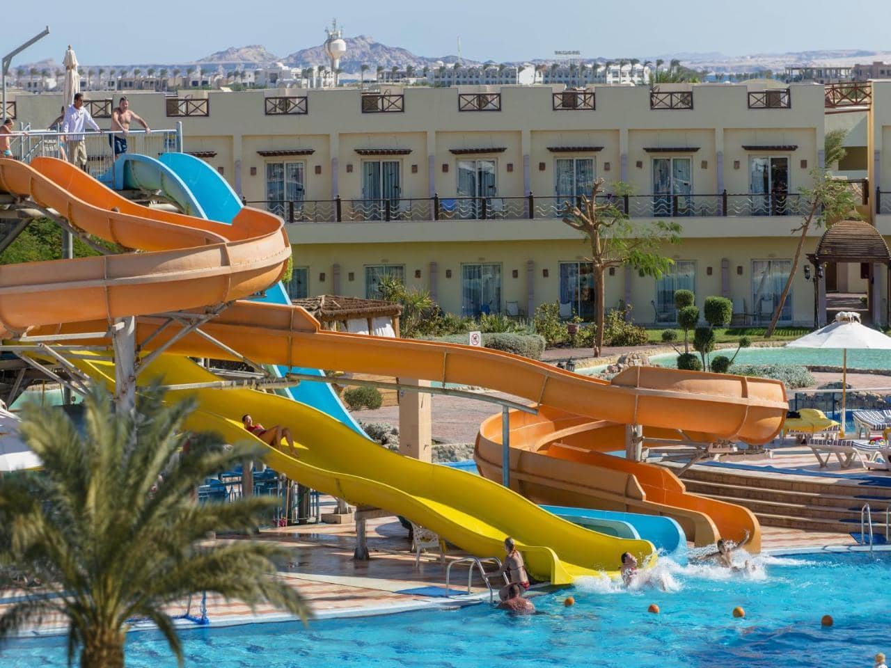Concorde El Salam Sharm El Sheikh Sport Hotel — 5