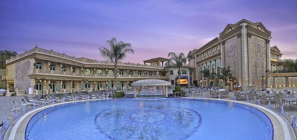 Al Masah Hotel And SPA