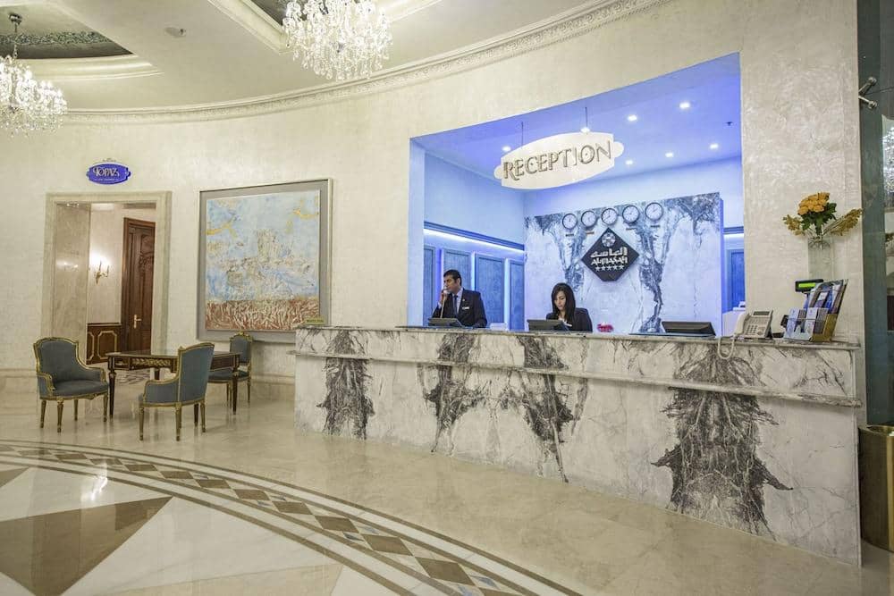 Al Masah Hotel And SPA — 2