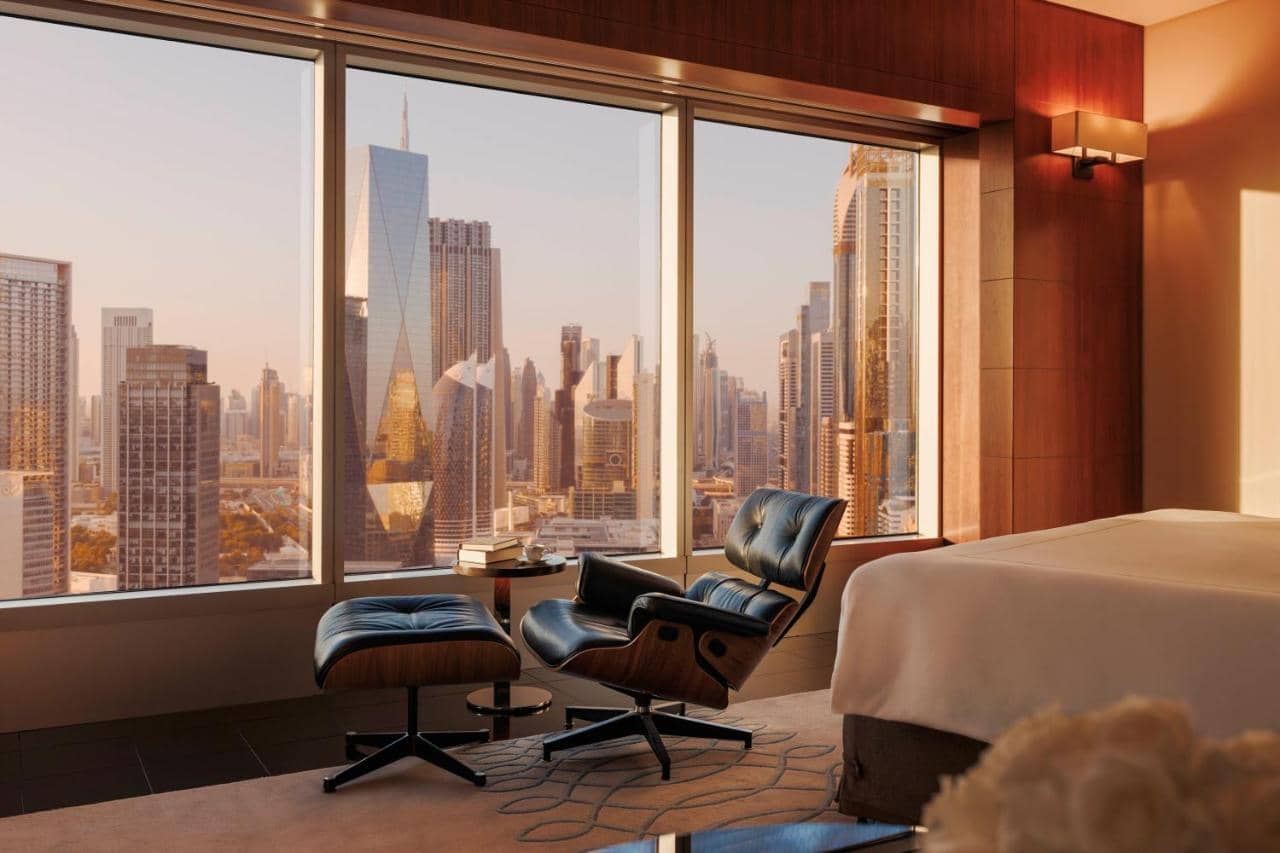 Jumeirah Emirates Towers — 2