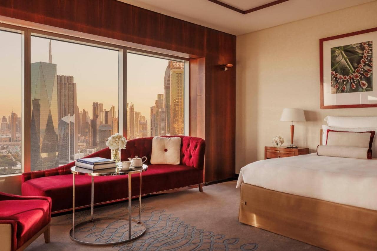 Jumeirah Emirates Towers — 4