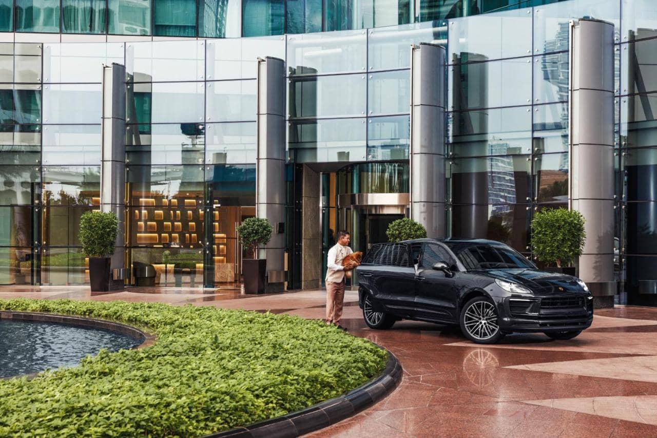 Jumeirah Living World Trade Centre Residences — 4