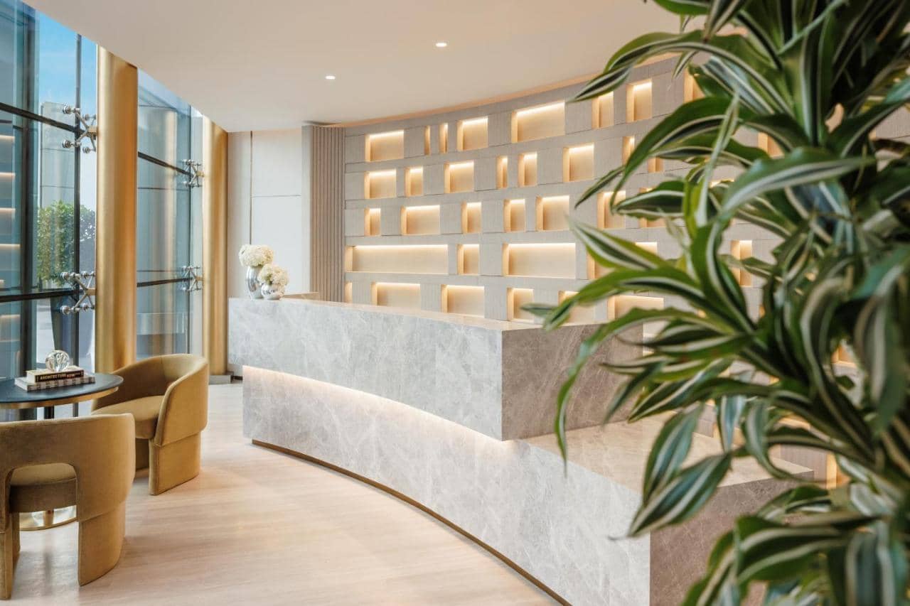 Jumeirah Living World Trade Centre Residences — 2