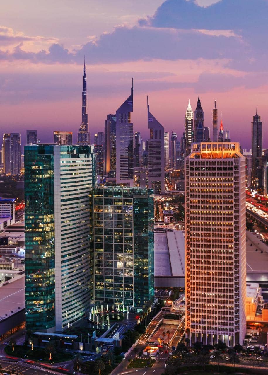 Jumeirah Living World Trade Centre Residences