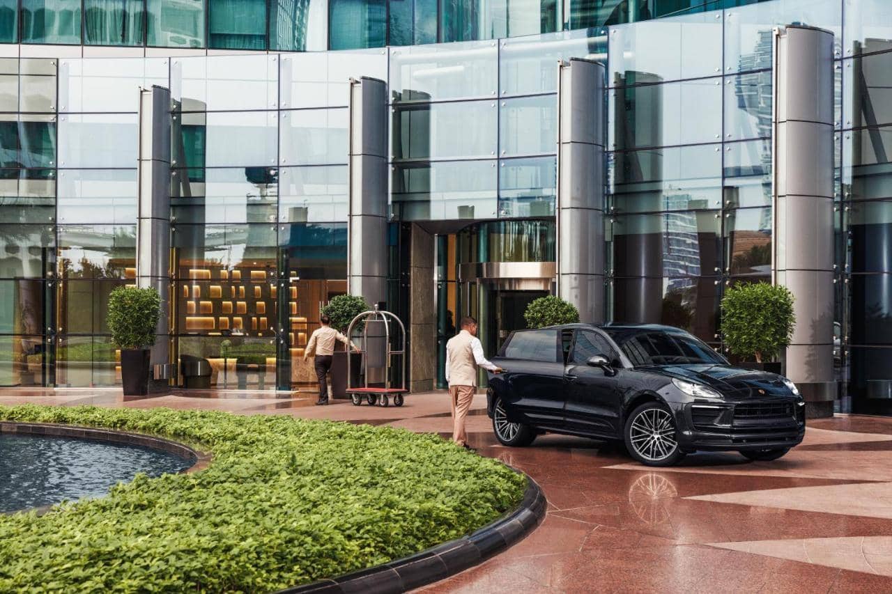 Jumeirah Living World Trade Centre Residences — 5