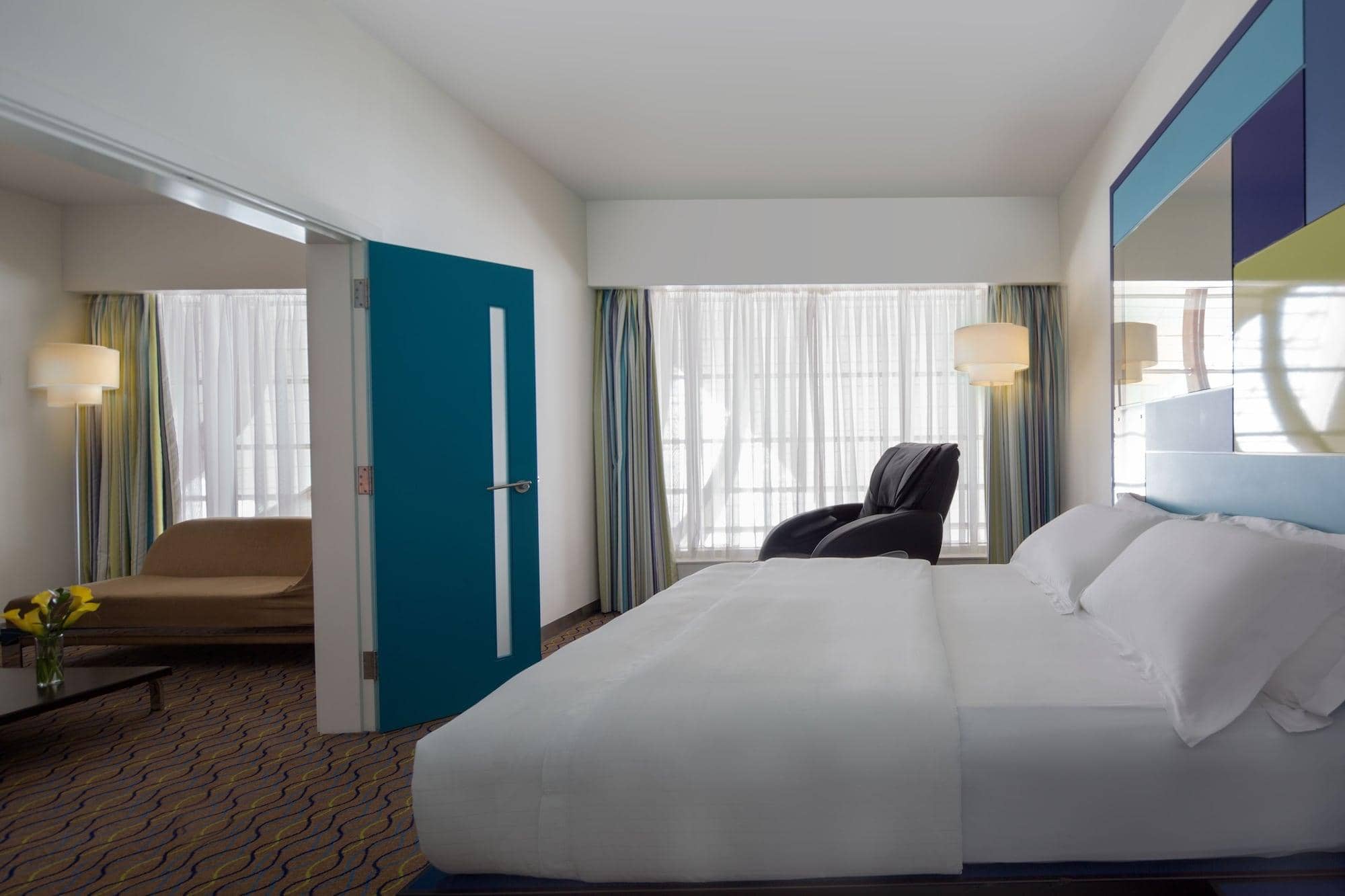 Dubai International Hotel — 3