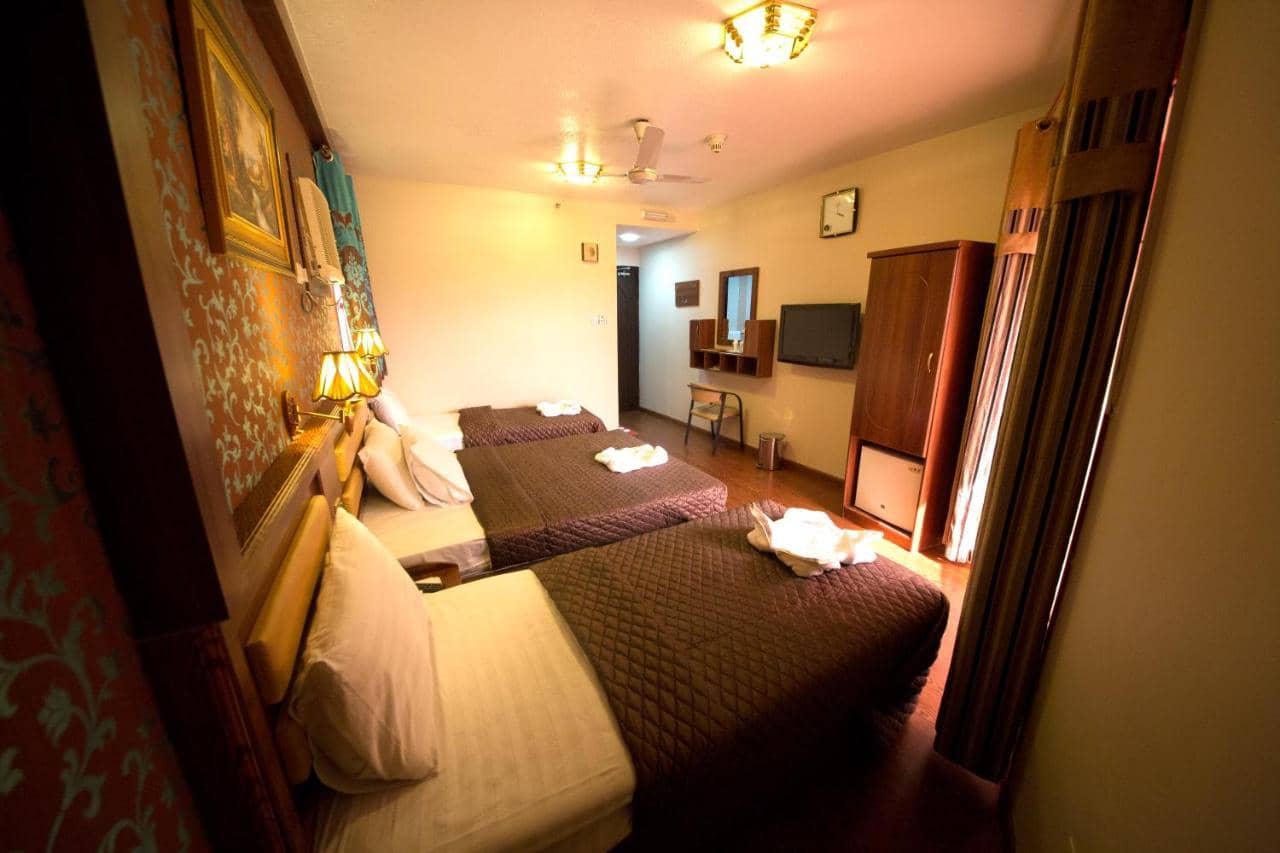 Down Town Hotel — 5