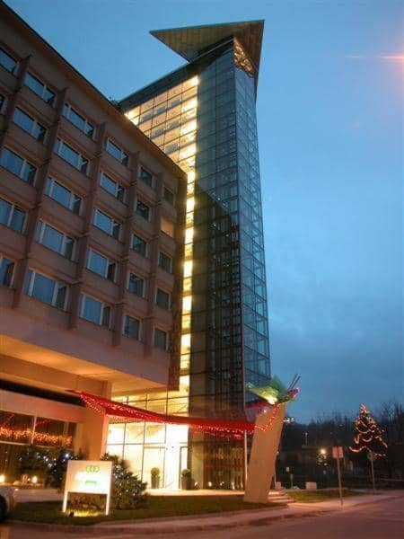 Hotel Artemis Prague — 2