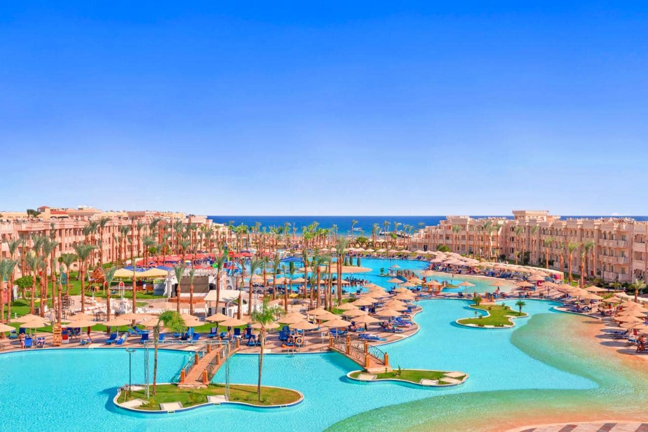 Pickalbatros Palace Resort